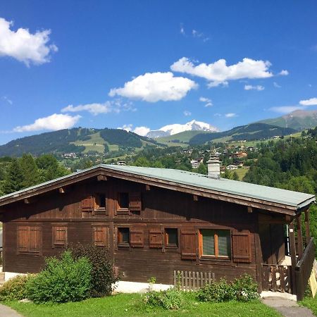 Close To The Village - Chalet 4 Bedrooms, Mont-Blanc View Megève Esterno foto