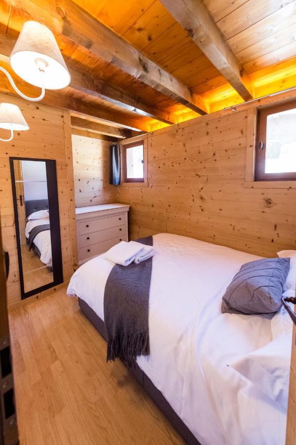 Close To The Village - Chalet 4 Bedrooms, Mont-Blanc View Megève Esterno foto