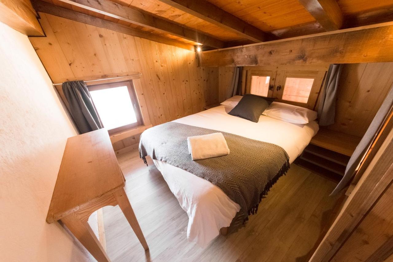 Close To The Village - Chalet 4 Bedrooms, Mont-Blanc View Megève Esterno foto