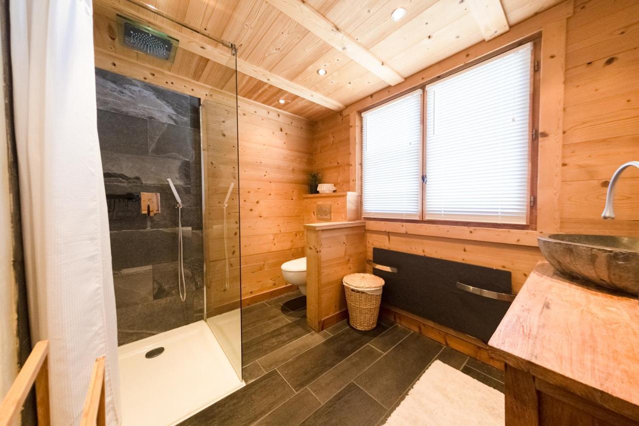 Close To The Village - Chalet 4 Bedrooms, Mont-Blanc View Megève Esterno foto